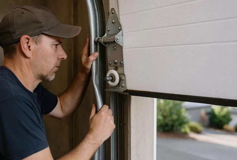 Garage Door Repair in Julian